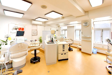 かかりつけ歯科医機能強化型歯科診療所